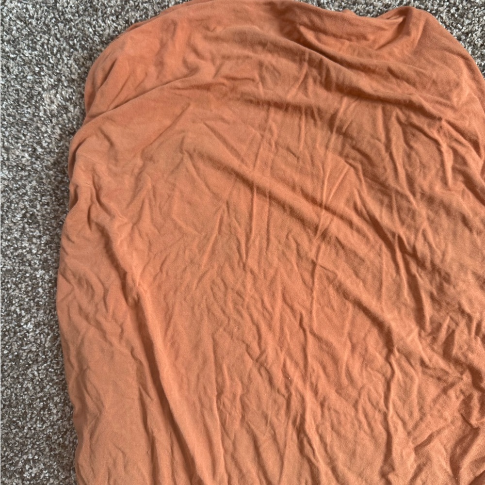 Caden Lane Bamboo Changing Pad Cover - Picture 2 of 2